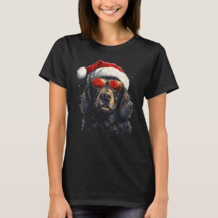 Hamiltonstovare Dog Christmas Graphic T - shirts v