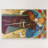 Hamlet, Alphonse Mucha Legpuzzel (Horizontaal)