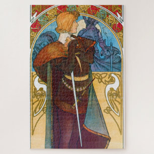 Hamlet, Alphonse Mucha Legpuzzel