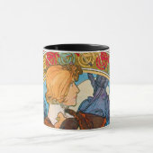 Hamlet, Alphonse Mucha Mok (Midden)