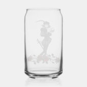 Hamlet Blikvorm Glas (Achterkant)