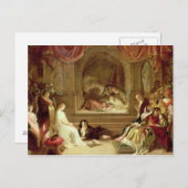 Hamlet Briefkaart (Voorkant / Achterkant)