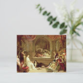 Hamlet Briefkaart (Staand voorkant)