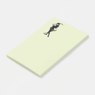 Hamlet De Bard Lime Groen Post-it® Notes