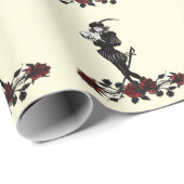 Hamlet Geel Cadeaupapier (Rol Hoek)