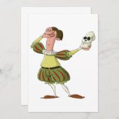 Hamlet Kaart (Voorkant / Achterkant)