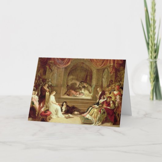 Hamlet Kaart (Voorkant)