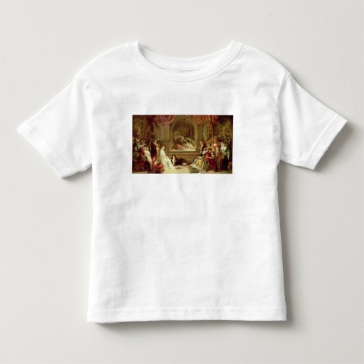 Hamlet Kinder Shirts (Voorkant)