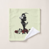 Hamlet Le Barde Vert (Gant de toilette)