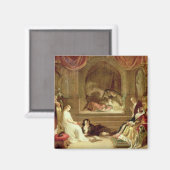 Hamlet Magneet (Voorkant / Achterkant)