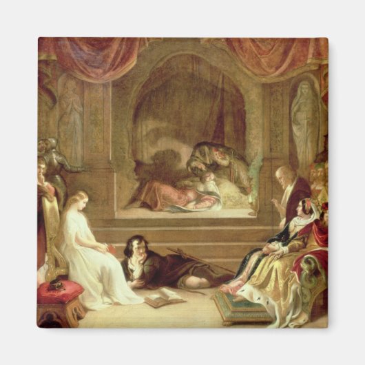 Hamlet Magneet (Voorkant)
