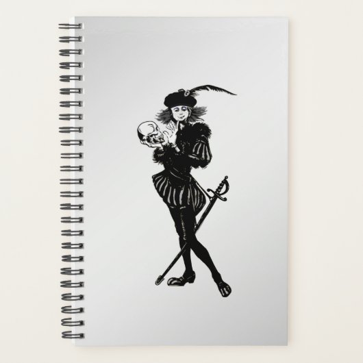 Hamlet Planner (Voorkant)