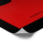 Hamlet Poster (Hoek)