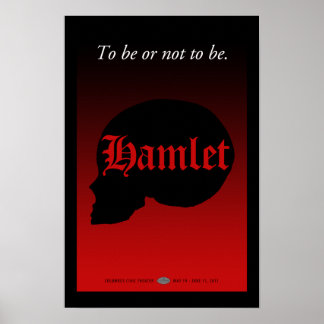 Hamlet Poster