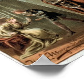 Hamlet poster (Hoek)