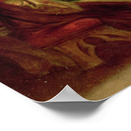 Hamlet Poster (Hoek)