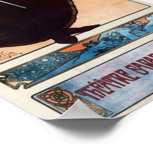 Hamlet Poster (Hoek)