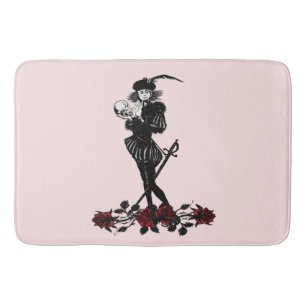 Hamlet Roze Badmat