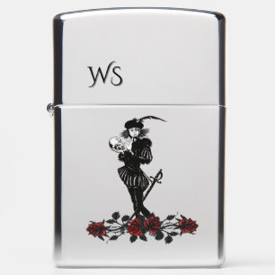 Hamlet Silver Monogram