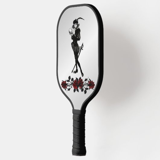 Hamlet Silver Pickleball Paddle (Links)