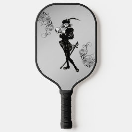 Hamlet Silver Pickleball Paddle