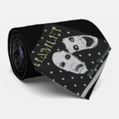 Hamlet Stropdas (Opgerold)