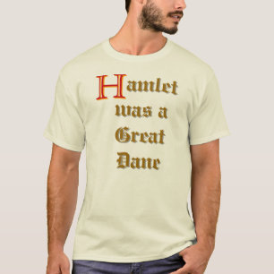 Hamlet T-shirt