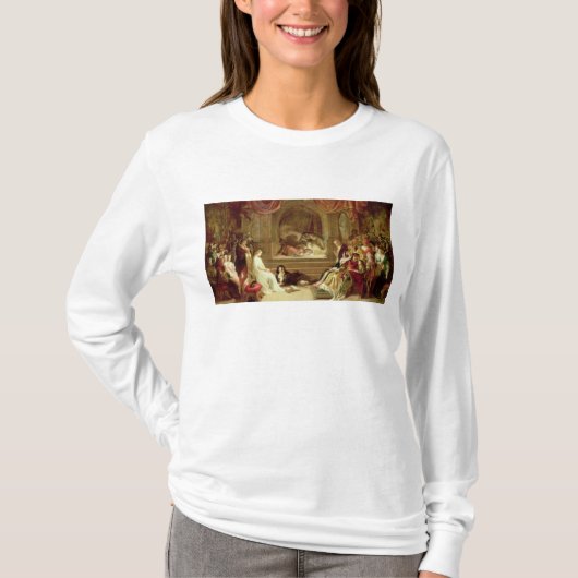 Hamlet T-shirt (Voorkant)