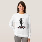 Hamlet t-shirt (Voorkant volledig)