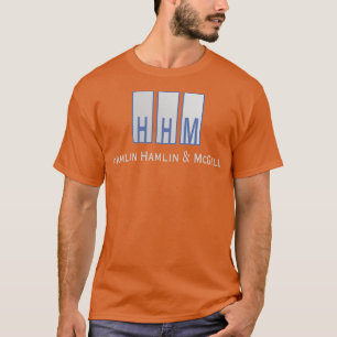 Hamlin Hamlin McGill T-shirt