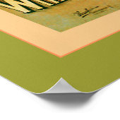 Hamlin's Wizard Oil ~ Adverteren Poster (Hoek)