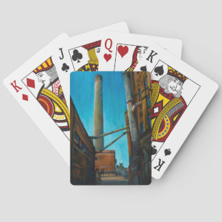 Hamm Brouwerij Pokerkaarten