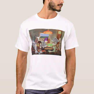 Hammelman Battle Royale T-shirt