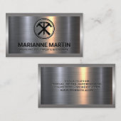 Hammen en spijkers | Bouw | Industrieel Visitekaartje (Voorkant / Achterkant)