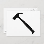 Hammer Briefkaart (Voorkant / Achterkant)