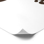 Hammer - Dit is geen boor Poster (Hoek)