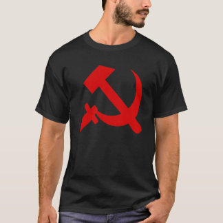 HAMMER EN SICKLE 2 T-SHIRT