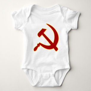 Hammer en Sickle Romper