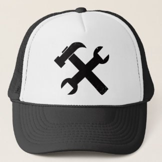 Hammer en WFrench Trucker Pet