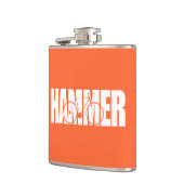 Hammer Heupfles (Links)