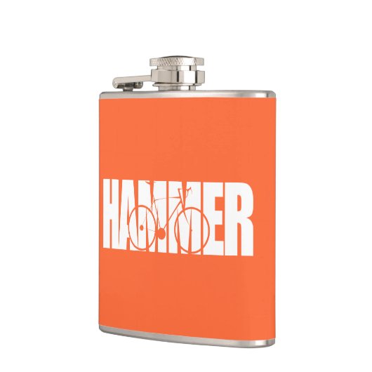 Hammer Heupfles (Links)