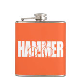 Hammer Heupfles (Voorkant)