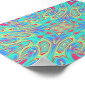 Hammer Poster (Hoek)