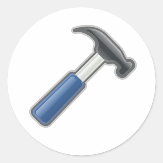 Hammer Stickers (Devant)