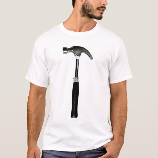 Hammer T-shirt (Voorkant)
