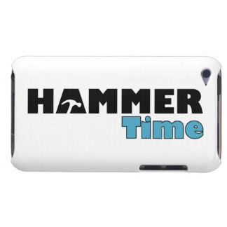 Hammer Time iPod Touch Hoesje