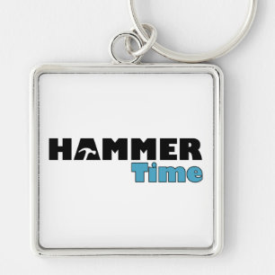 Hammer Time Sleutelhanger