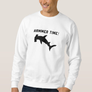 Hammer Time. Trui