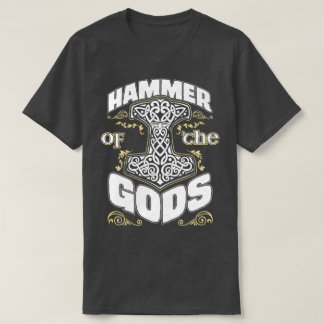Hammer van de goden Thor Viking Odin Norse T-shirt