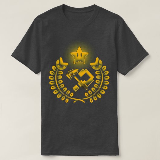 Hammer Vraag Mark T-shirt (Design voorkant)